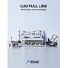 LiTHELi Battery Pack 2.0Ah, 20V Lithium Batteries Suitable for U20