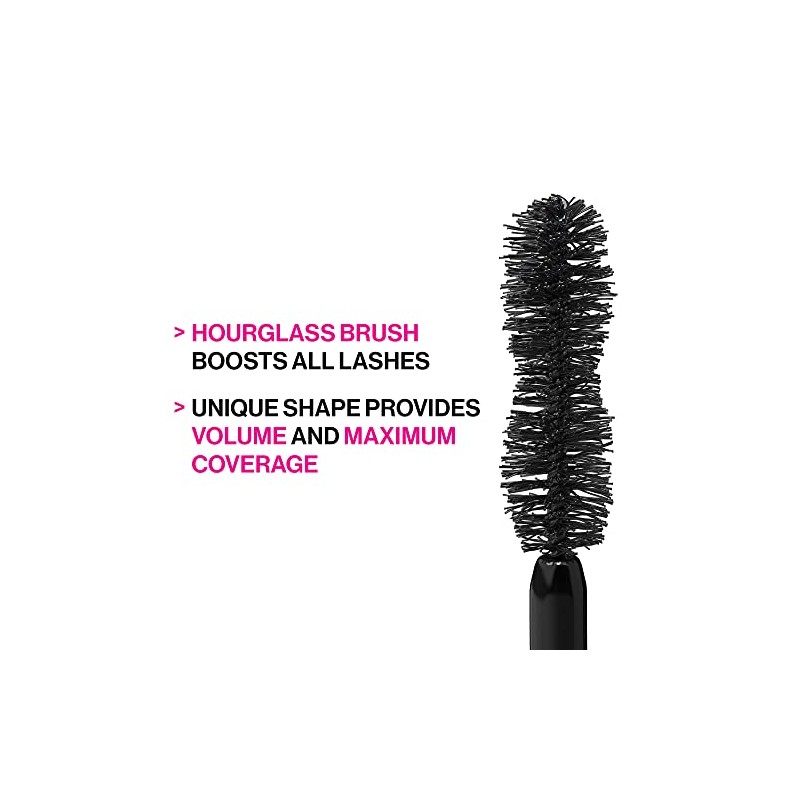 Big Poppa Mascara Blackest Black