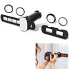 JJC 35mm Photo Slide and Negative Film Digitizing Adapter Set,