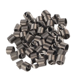 Gernie - Insertos de rosca de acero inoxidable M10X1.25 (1.5D)