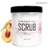 Estesophy Salt Body Scrub Peach 1000g / 에스테소피 솔트 바디