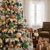 100ct Christmas Tree Decorations Ball Ornaments Set