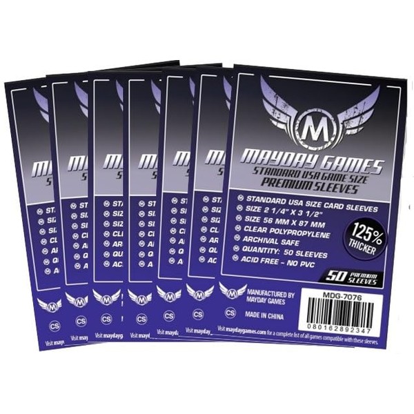 Heat: Pedal to The Metal Premium Compatible Card Sleeve Bundle