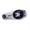 RIDEX 247E0207 Engine Mount Rear Lower 52.8 mm Rubber