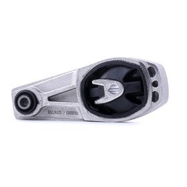 RIDEX 247E0207 Engine Mount Rear Lower 52.8 mm Rubber