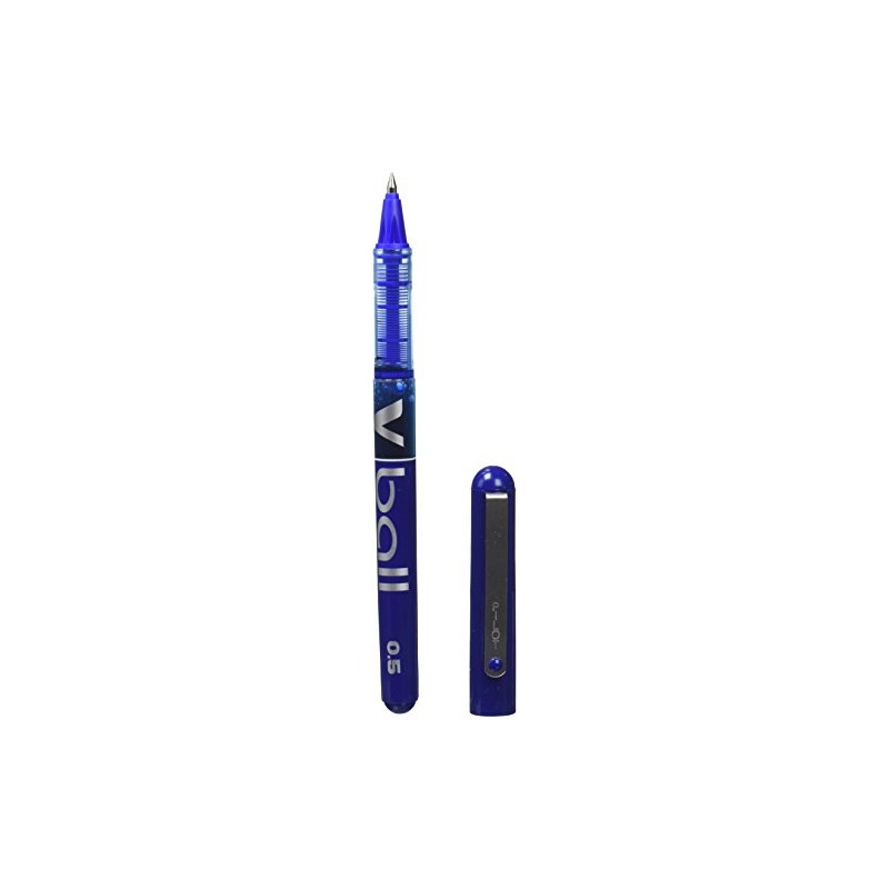 Pilot VB5 V ball liquid ink pen with extra fine
