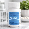 Phen375 Suplemento Para Perdida De Grasa 30 Caps Sfn