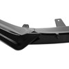 MotorFansClub 3pcs Front Bumper Lip Splitter Fit for Honda Accord