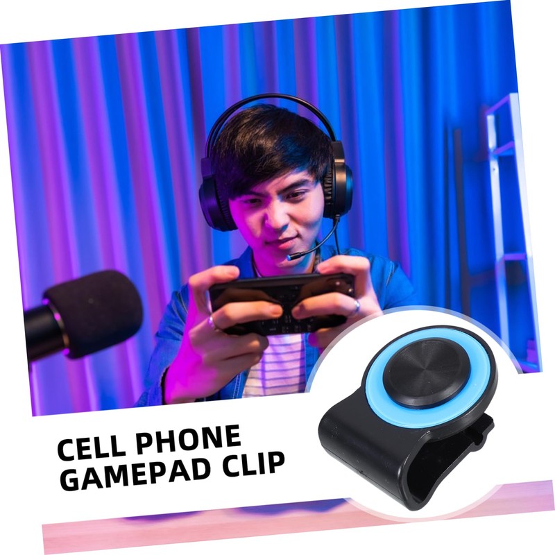 Operitacx Gamepad gaming zubehör mobile Auslöser Gaming-Zubehör für Telefon Handy-Gaming-Trigger