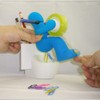 Multi-functional Stationery Cellotape Cutter Pen Holder Storage Clip Holder Memo