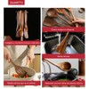 Zanetti - Juego de 5 Utensilios de Cocina de Madera