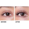 Máscara de pestañas Milani Highly Rated Lash Extensions Negro a