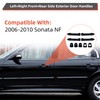 DEAL AUTO ELECTRIC PARTS New 4pcs Complete Left+Right Front+Rear Side
