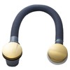 Go Bathrooms Gold Bath Waste Overflow Bath Drain with Pop