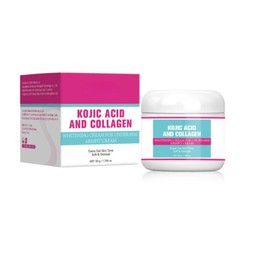 Korean Skin Care, Kojic Acid Skin Cream, Underarm Cream For Intimate Area, Private Parts, Knees, Elbows