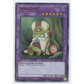 Sanwitch - GFP2-EN122 - Ultra Rare - 1st Edition