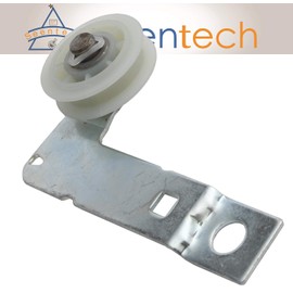 W10837240 Dryer Idler Pulley with Bracket - Exact Fit For Whirlpool Kenmore Maytag Dryer Replace: 279640 W10118756 W10547290 PS11726337 3387372 3388674, W10118754