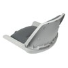 ERGOSEAT Folding Boat Seat Padded Folding Boat Chair with Backrest
