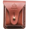 TOPS Leather Bushcraft Pouch