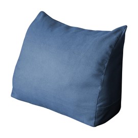 With Interior Storage Bag for Futon and Blanket, Triangle Storage with Backrest, 65 cm Width, Blanket Storage, Towel Storage, Towel Set Storage, Washable Storage Cover, Convenient Storage, Neat