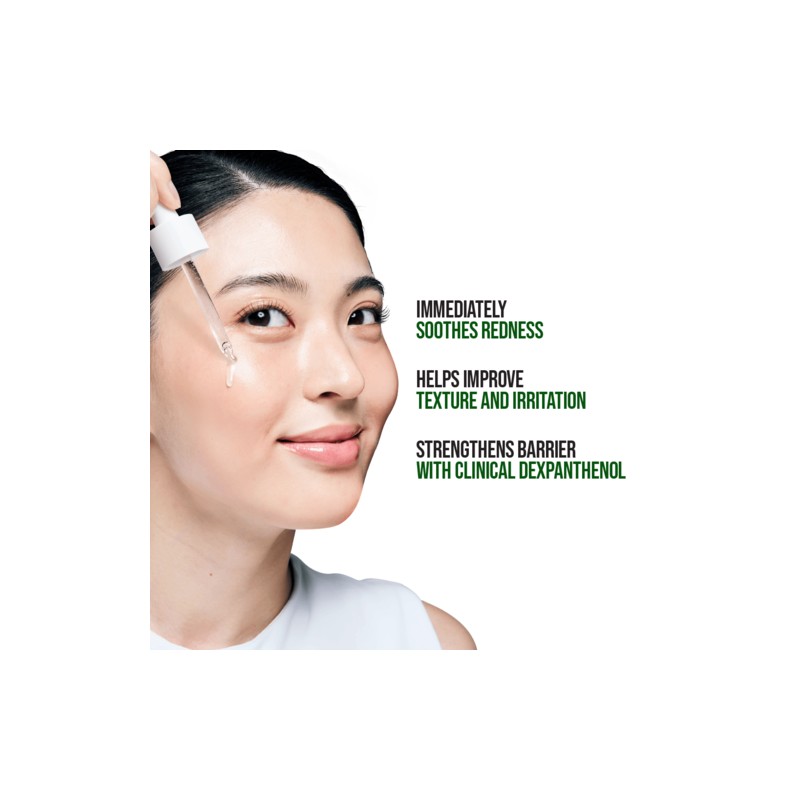 Jumiso [Jumiso]D-Panthenol Barrier Soothing Cream Brush Set (80ml + 1ea)