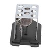 Radiator Fan Relay Resistor 1267E3 Accessory Replacement for Peugeot 206