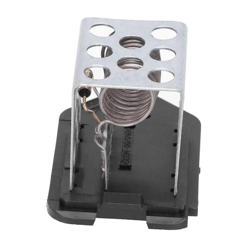 Radiator Fan Relay Resistor 1267E3 Accessory Replacement for Peugeot 206