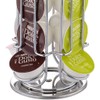 Utiz Rotating Coffee Holder 24 Capsules Stand Holder for Dolce