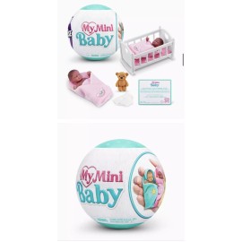 Zuru NEW-ZURU MY MINI BABY SURPRISE MINI BRANDS ~One (1 ) SEALED BALL