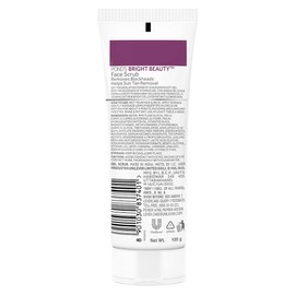 Pond's White Beauty Tan Removal Face Scrub 100g / 폰드의 화이트 뷰티 태닝 제거 페이스 스크럽 100g