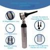 Cross Canada 11-077 Veterinary LED Otoscope Diagnostic Set