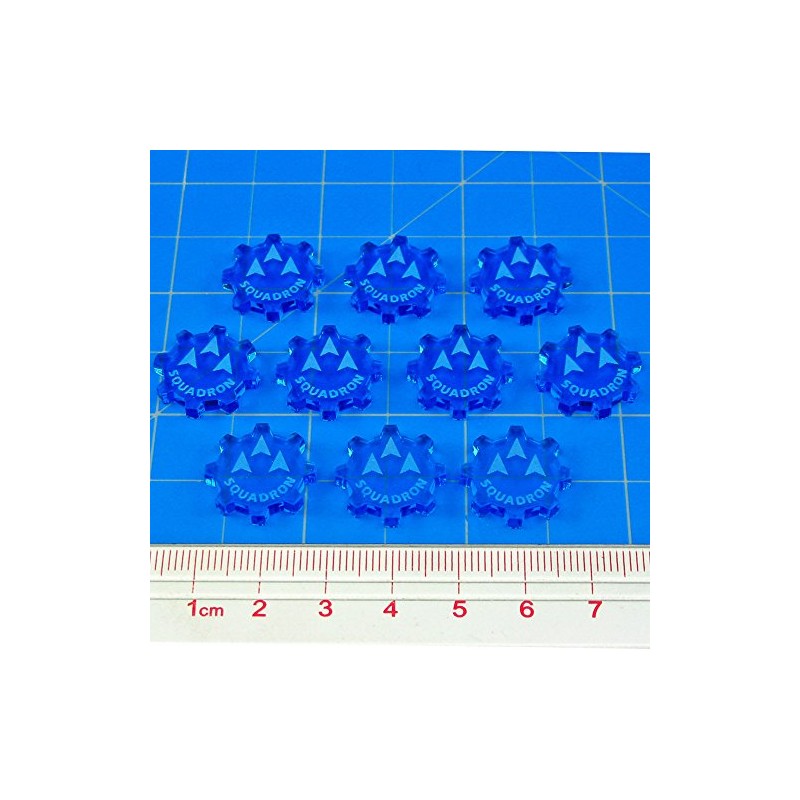 LITKO Armada Tokens | Compatible with Star Wars: Armada |