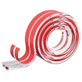 Totority Transparent Corner Guard Strip for Edges Protector for Furniture Walls Tables Durable Easy to Use for Nurseries and Kitchens