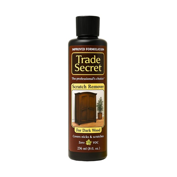 Trade Secret Scratch Remover for Real Wood Furniture & Floors