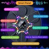GUKANUYI Smart Music Boxing Machine with Gloves, Fun Boxing Game
