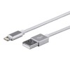 Monoprice - Cable de Carga y sincronización de Nailon Trenzado