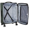 DELSEY Paris Sky Max 2.0 Softside Expandable Luggage with Spinner