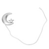 2PCS Curtain Tiebacks Magnetic Curtain Buckle Drapery Holdbacks for Home
