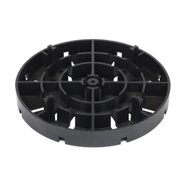 Bison Level.Up Pedestal System Accessory 1/2 in. Fixed Height Pedestal (7079806014)