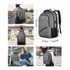 MATEIN Travel Laptop Backpack, 17 Inch Work TSA Approved Carry
