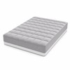 Extra Thick 1000GSM Cooling Mattress Pad, Deep Pocket Topper
