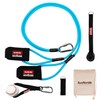 SunNordik Resistance Bands for Pitchers, Baseball & Softball Training Equipment