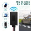Car Wireless Bluetooth Cable Adapter, Car Bluetooth Wireless Connection Adapter,