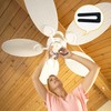 Alpurple 3 Set Ceiling Fan Blade Balancing Kit, Fan Balancing