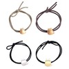 HAMILO Cat Metal Plate Hair Accessories, Hair Clip, Set of