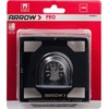 Arrow OSCGB2-1 2 Gang Electrical Box Drywall Cutting Blade for