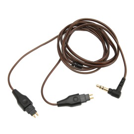 1.2M Headphone Replacement Audio Upgrade Cable for HD650 HD600 HD580 HD660S Massdrop HD6XX
