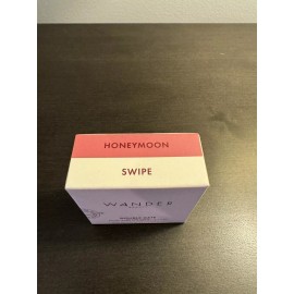 Wander Beauty Double Date Lip and Cheek Honeymoon 2 x .07 oz Full Size NIB