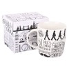 Taza diferentes estampados - ciudades (London)