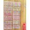 288 Pcs Kids Press on Nails for Girls, Short Fake